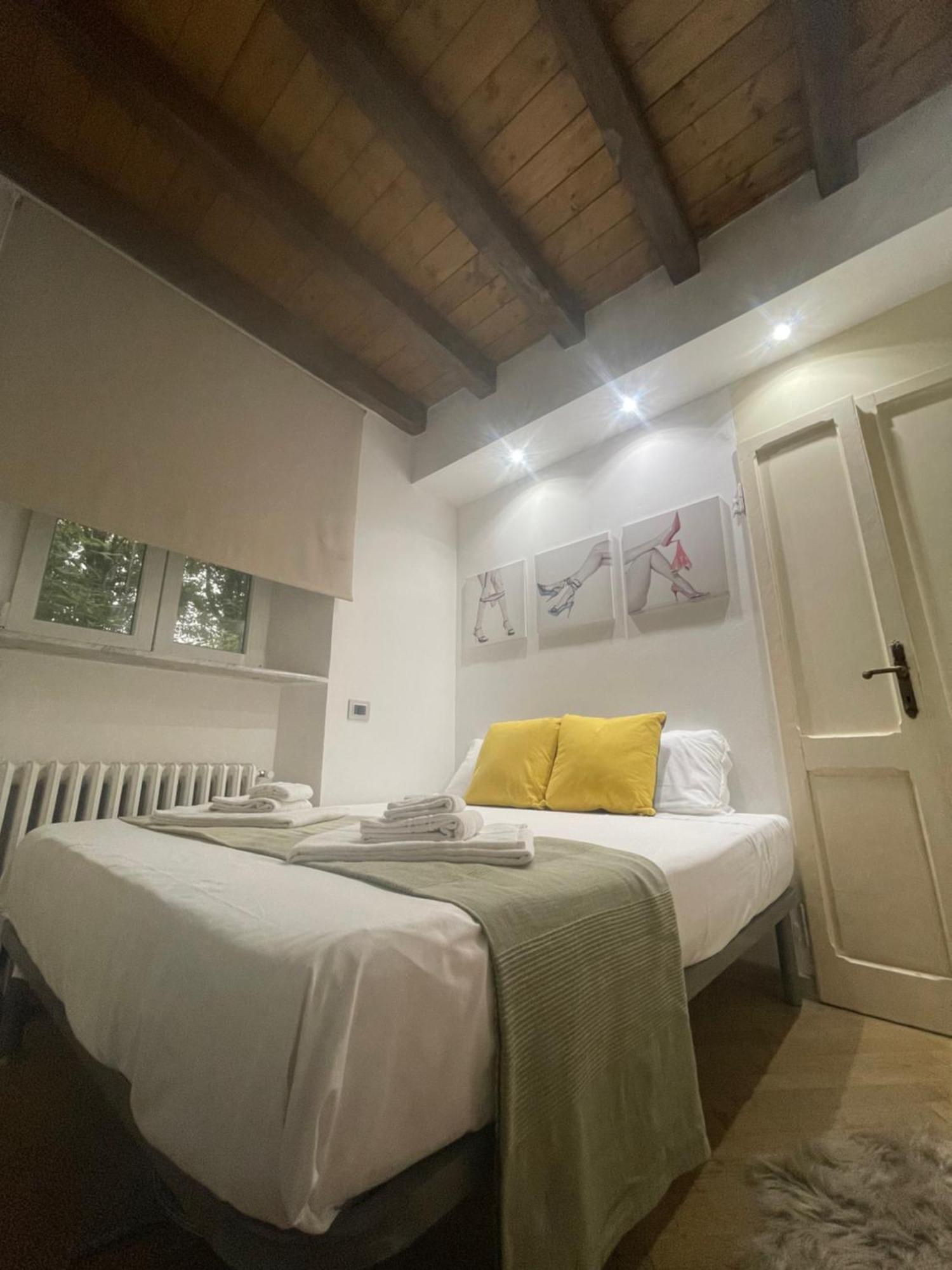 Chiesa Rossa-Loft And Apartments-Navigli Mailand Exterior foto